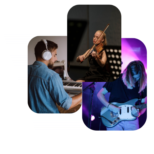 How do I build an online course as a musician