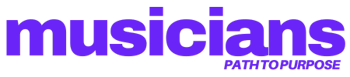 Musicians Path to Purpose Logo