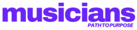 Musicians Path to Purpose Logo 2